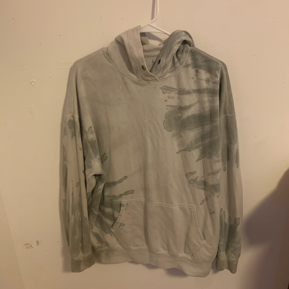 Soft hoodie
